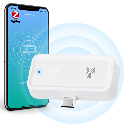 Tuya ZigBee Repeater Tip-C Kablosuz Güçlendirici