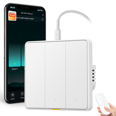Tuya WIFI Dönüştürücüsü Akıllı ev C Tipi ile