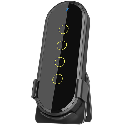 İyi bir fiyat. Tuya ZigBee 4 Gang Akıllı Sahne Değiştiricisi 12 Özel Sahne, Dokunmatik Kontrol, Uzaktan Çalışma, Akıllı Yaşam Uygulaması Uyumlu çevrimiçi