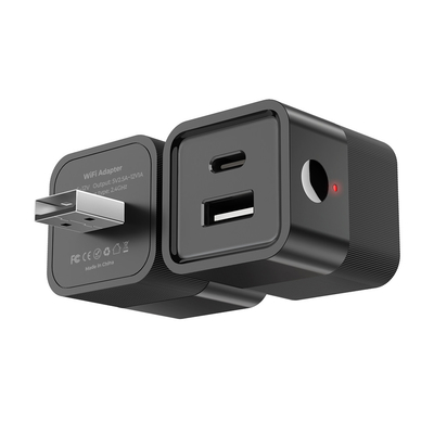 İyi bir fiyat. Tuya Mini Akıllı WiFi Güç Adaptörü APP Zamanlaması, Ses Kontrolü, Işık Çubukları için Alexa Uyumluluğu ile 5V Mikro USB & Type-C Şarj cihazı çevrimiçi