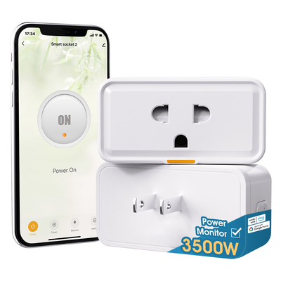 İyi bir fiyat. Tuya Akıllı Bağlantı 16A Zamanlama Gücü Monitörü ve Alexa ile WiFi Soketi Akıllı Ev Otomasyonu için Google Home Akıllı Yaşam Entegrasyonu çevrimiçi