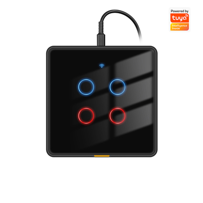 İyi bir fiyat. Tuya WiFi Dokunmatik Duvar Değiştiricisi Tip C, AB Standartı, RF433, 110-240V, Zamanlayıcı ve Ses Kontrolü ile, Akıllı Ev Aydınlatması için Alexa ve Google Home ile uyumludur çevrimiçi