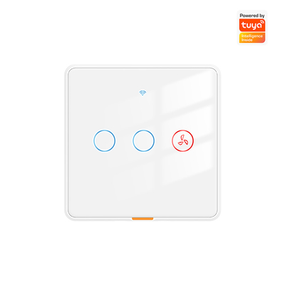 İyi bir fiyat. Tuya Fan anahtarı Zamanlayıcı Kontrol Ses Tarafsız Kablo Gerekmiyor Duvar Akıllı WiFi RF433 ve Pendant Işık Değiştiricisi çevrimiçi