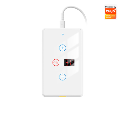 İyi bir fiyat. WiFi Su Isıtma Değiştiricisi Tip C, 20A Zamanlayıcı ve Ses Uygulamaları ile Akıllı Kablosuz Kazan Kontrolü, Akıllı Ev Otomasyonu için Alexa, Google Home ve Tuya ile uyumludur çevrimiçi