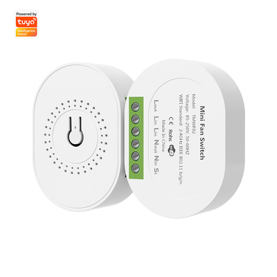 İyi bir fiyat. SMATRUL Tuya WiFi Akıllı Fan Hız Düzenleme DIY Mini Switch Modülü Uzaktan Kumanda Zamanlayıcısı çevrimiçi