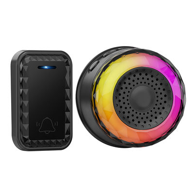 İyi bir fiyat. SMATRUL Wireless Doorbells  Alarm 62 Chimes 350M Range EU US UK Plug 110db Door Ring Calling Bell Waterproof Button çevrimiçi